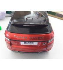 GT AUTOS 11003 RANGE ROVER RED & WHITE 1/18