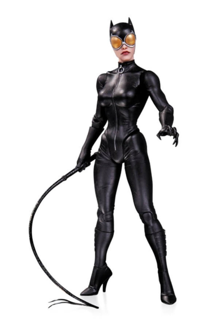 Catwoman Greg Capullo Action Figür