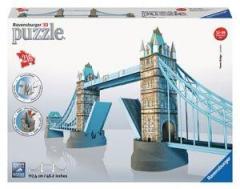 3d Puzz 125593 Tower Brıdge