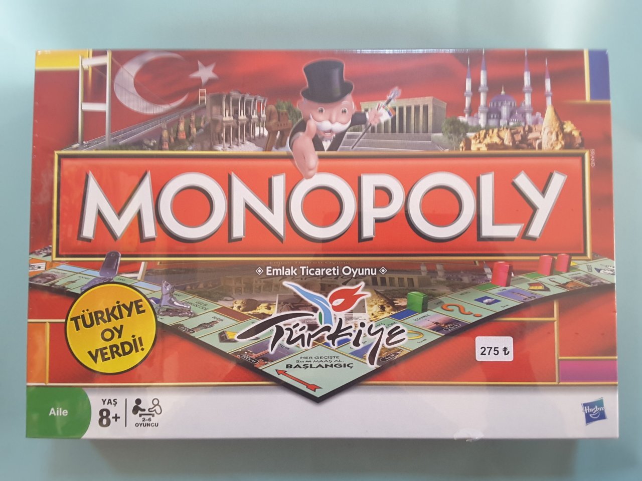 MONOPOLY TÜRKİYE