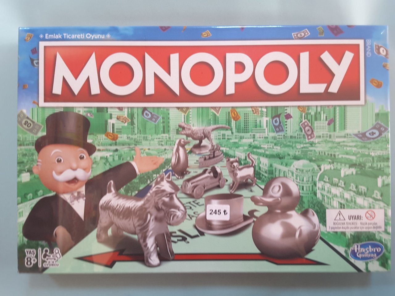 MONOPOLY KLASİK