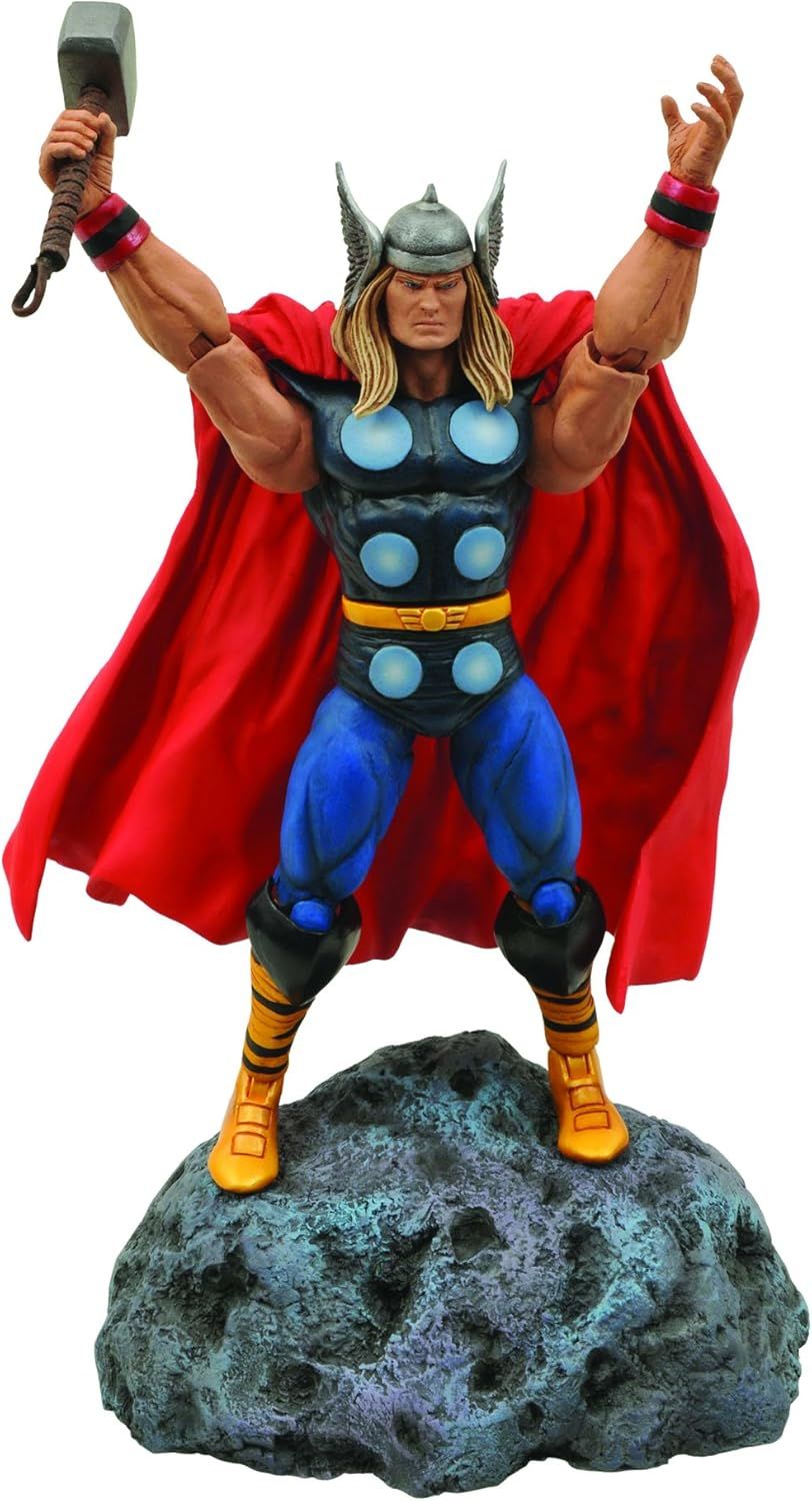 Marvel Select Thor Classic Action Figure 18 cm.