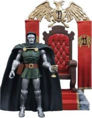 Marvel Select Dr. Doom Action Figure-18 cm.