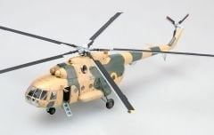 EASY MODEL 37043 UKRAINE AIR FORCE MI-8T BLUE 53