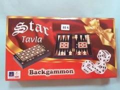 STAR MİDİ TAVLA