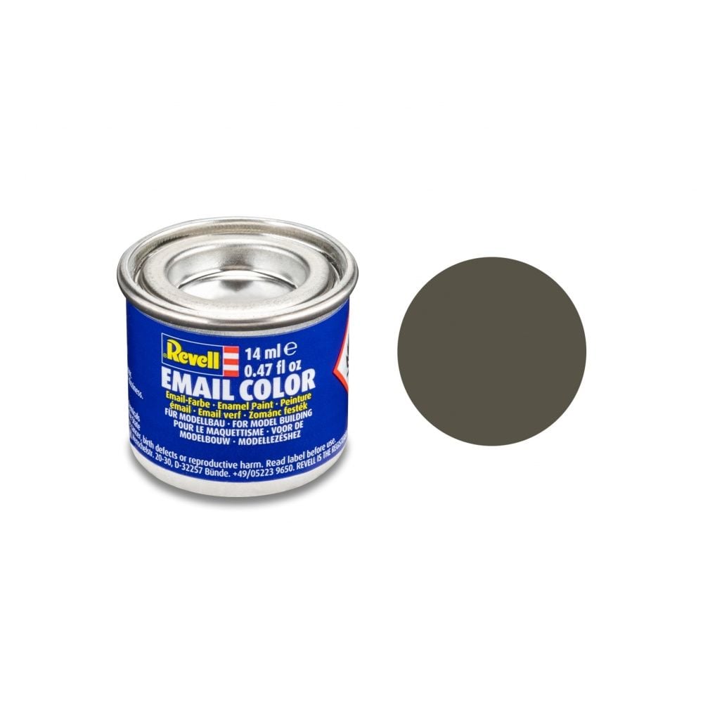 Revell 46 Email Color - Nato Olive - Mat - Boya 14 ml