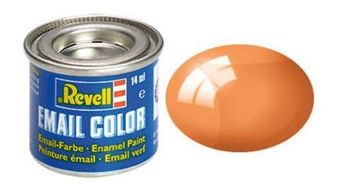 Revell 730 -Email Color Orange - Clear Boya- 14 ml