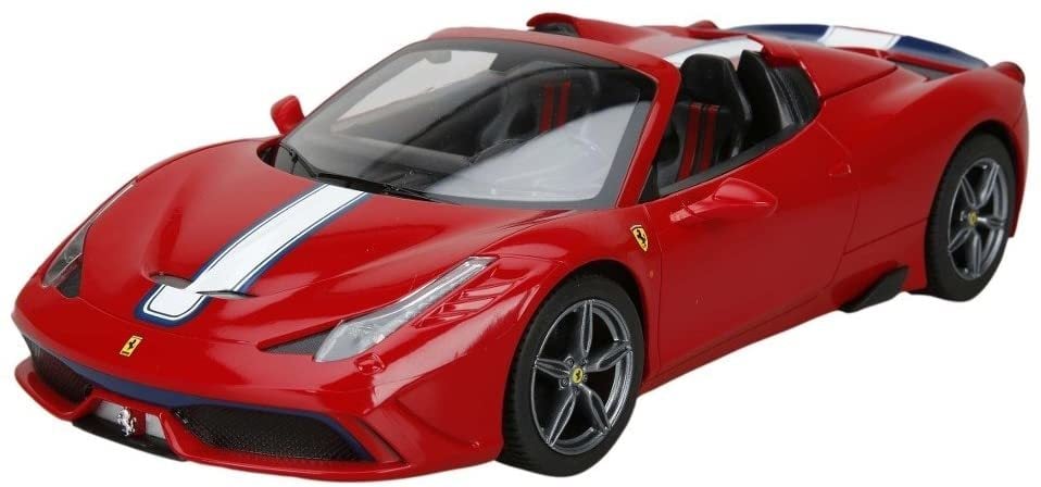 FERRARI 458 CABRIO R/C ARABA