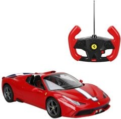 FERRARI 458 CABRIO R/C ARABA