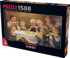 ANATOLIAN 3771 1500 PARÇA PUZZLE MISIR KEYFİ