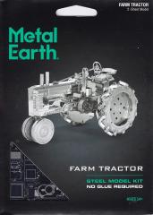 METAL EARTH FARM TRACTOR
