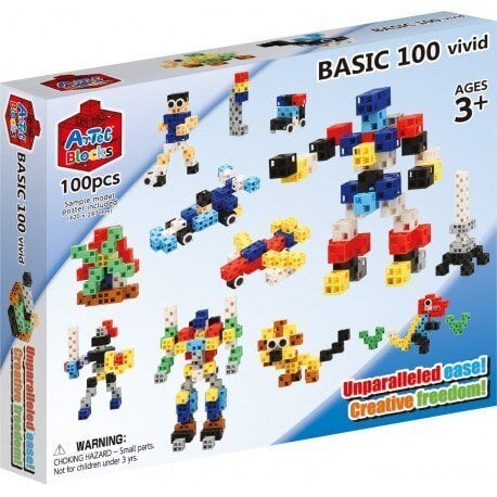 Artec Blocks BASIC 100 (vivid)