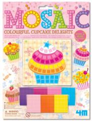 Mozaik Cupcake Kendin Tasarla 3640