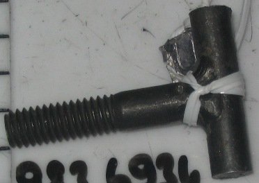 BOLT, TEE HEAD / 5306-00-983-6934