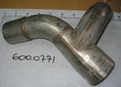 PIPE, EXHAUST / 2990-00-600-0771