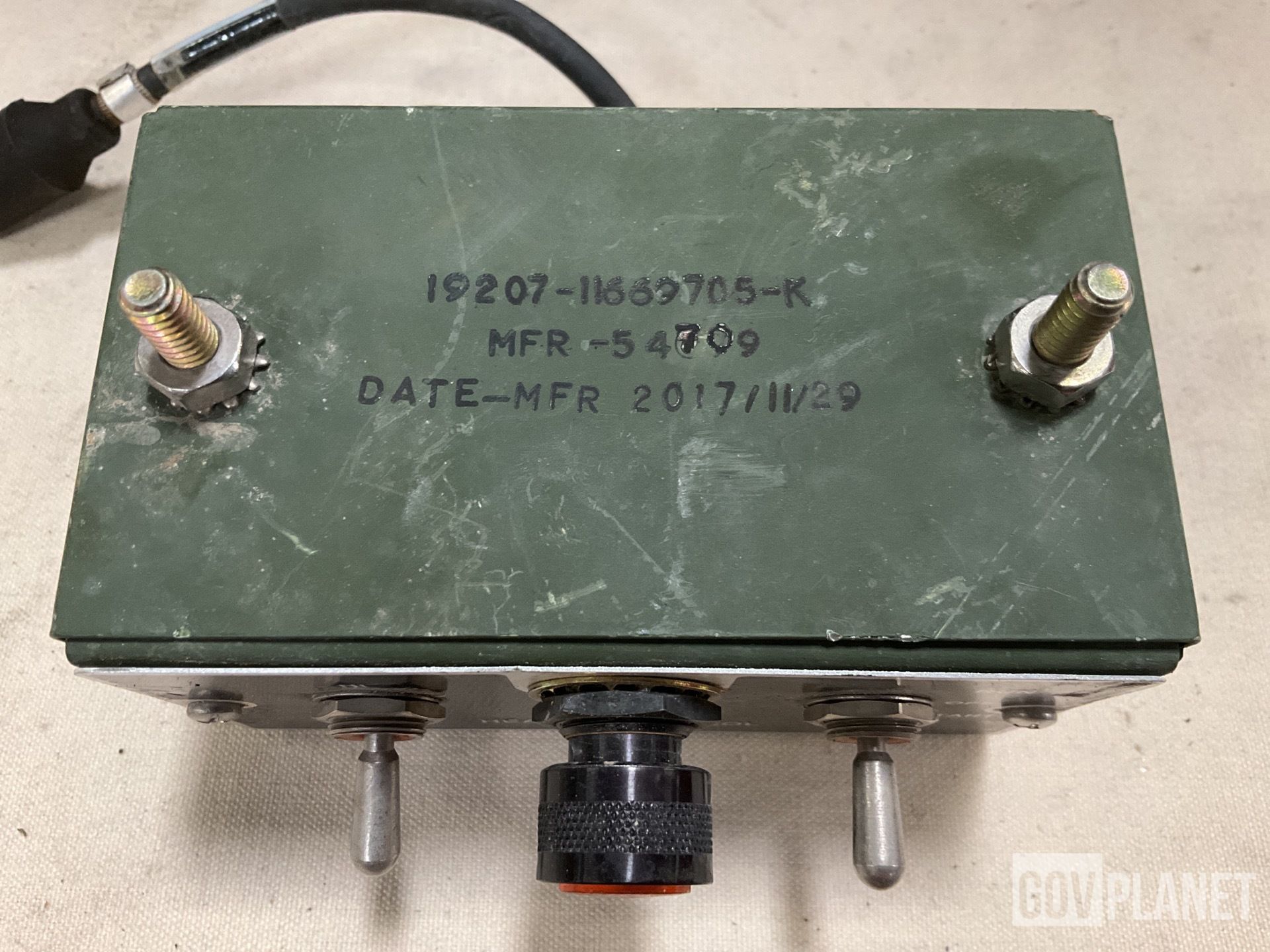 BOX ASSY.,HEATER