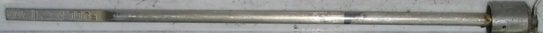 GAGE ROD-CAP,LIQUID LEVEL / 6680-01-006-8848