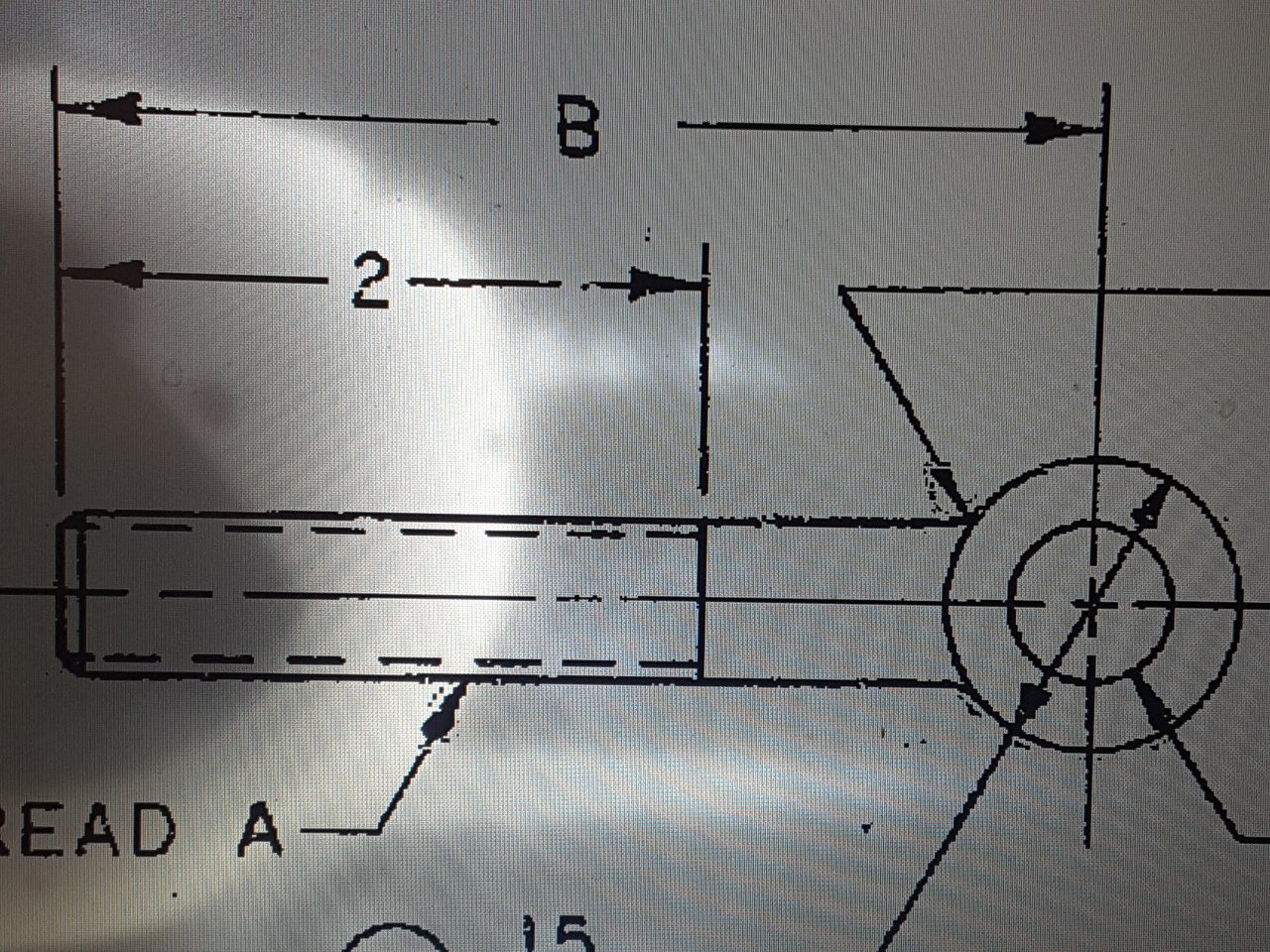 CONNECTOR,ROD END