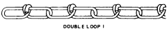 CHAIN,WELDLESS