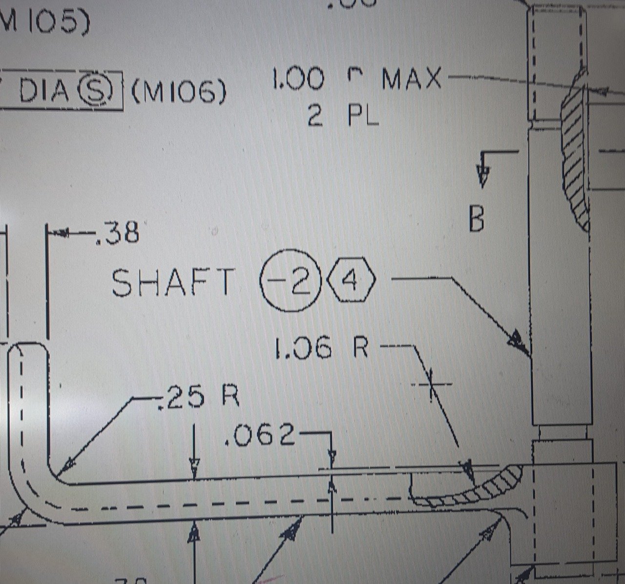 ARM, HANDLE, HATCH / 2510-01-138-7351