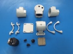 M3 AIR HEATER & REPLACEMENT PARTS