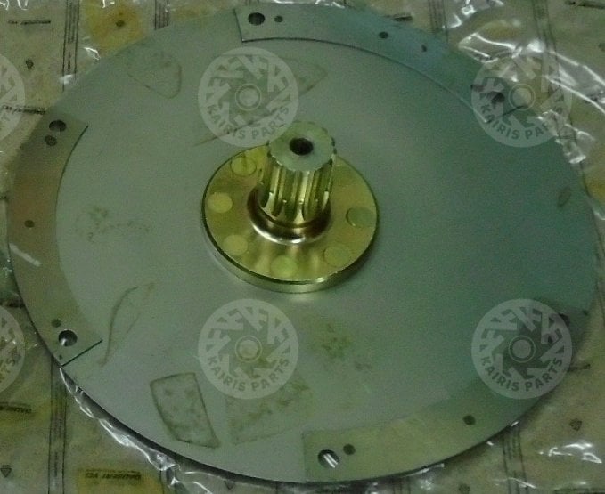 DISK ASSY.