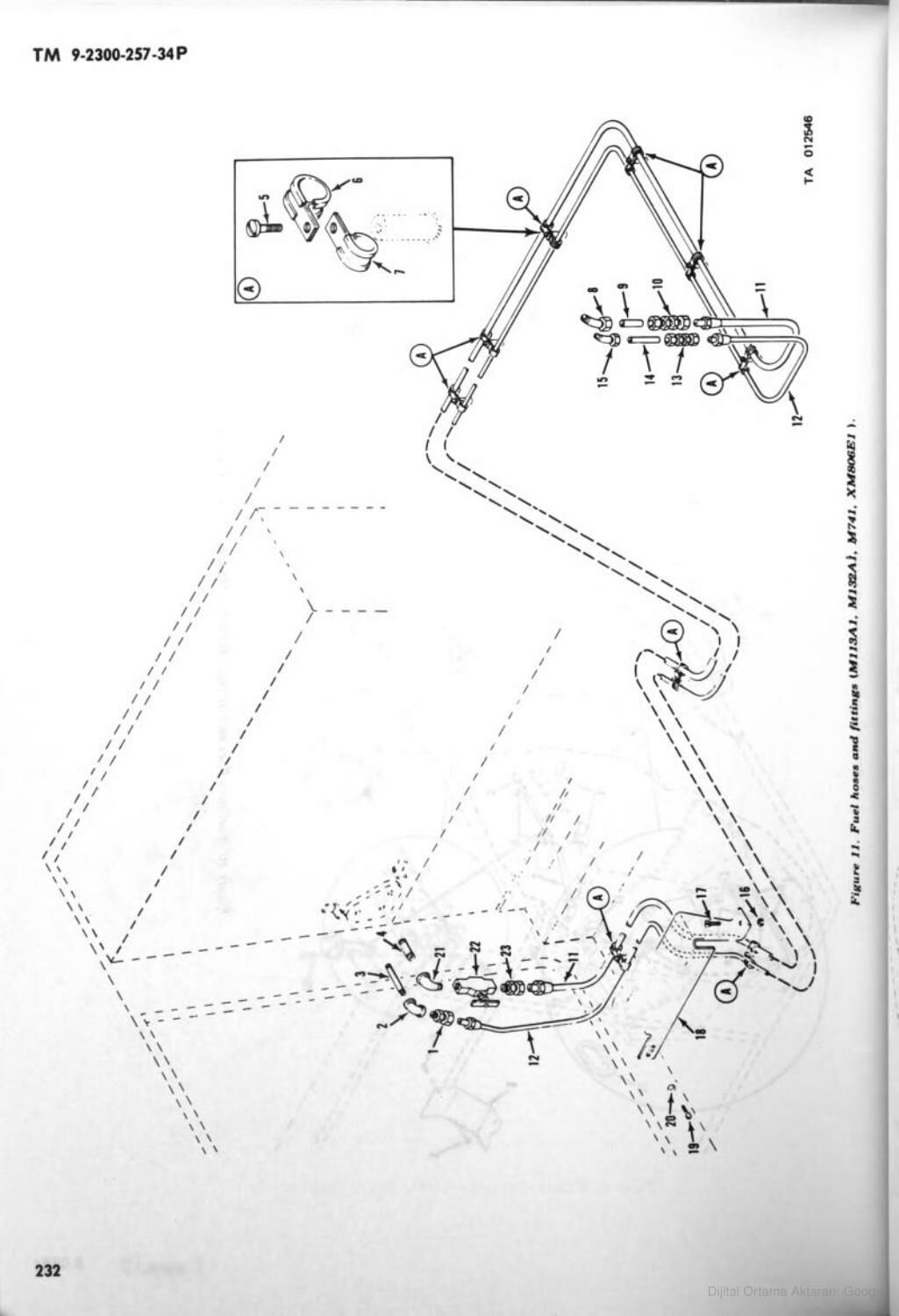 HOSE ASSY.