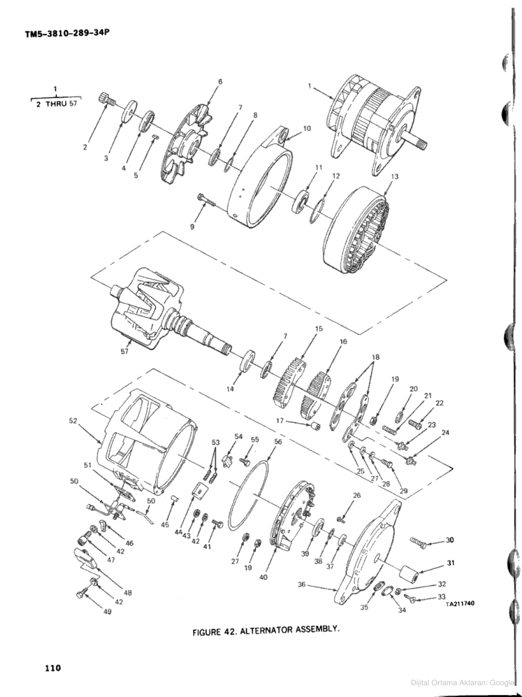 STATOR ASSY.