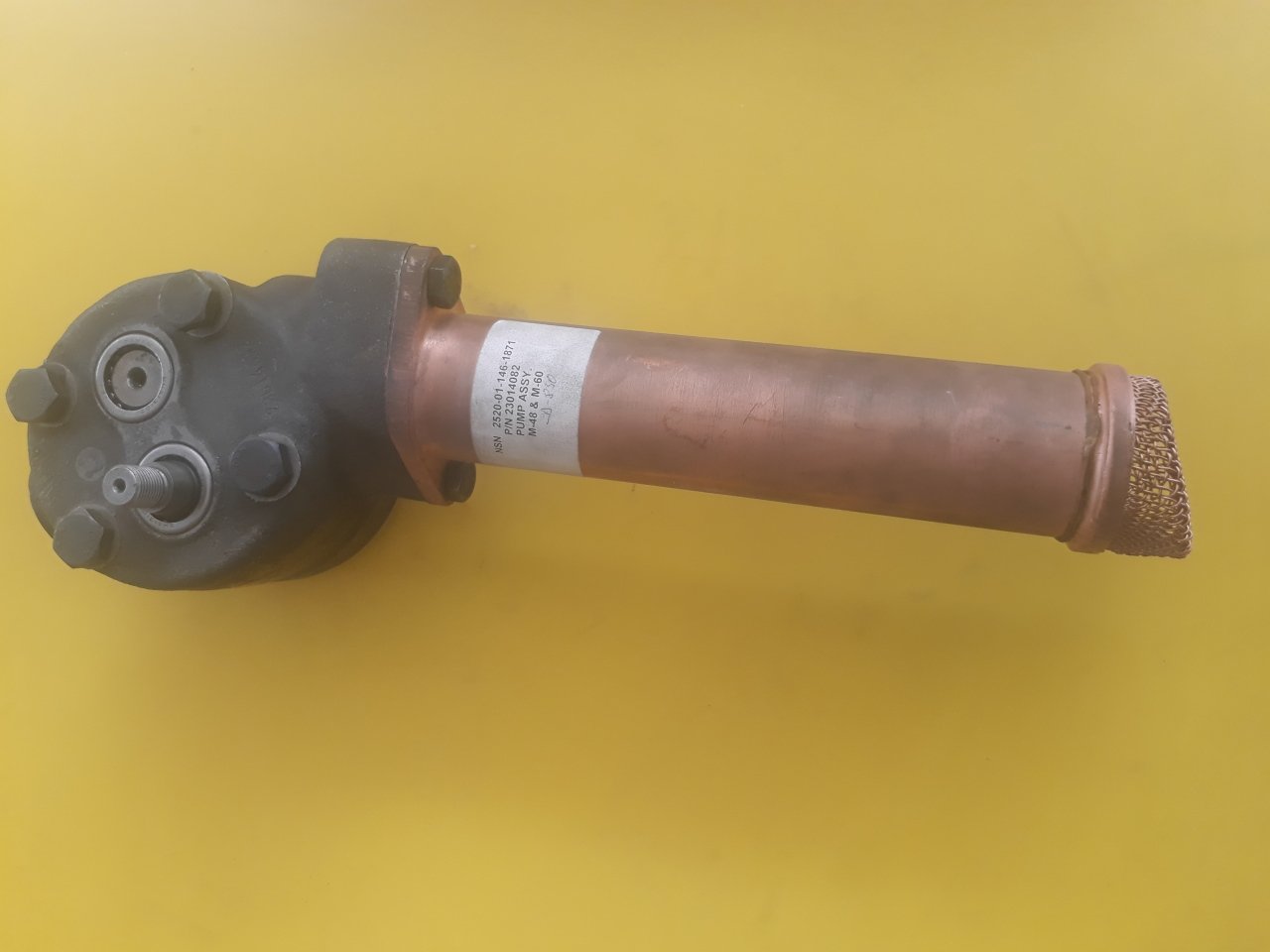 PUMP ASSY.,TRANSMISSION