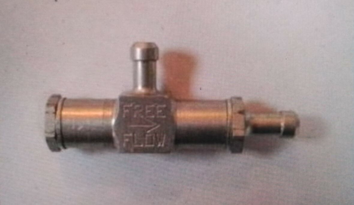 5145461 CHECK VALVE 4820-00-152-6195