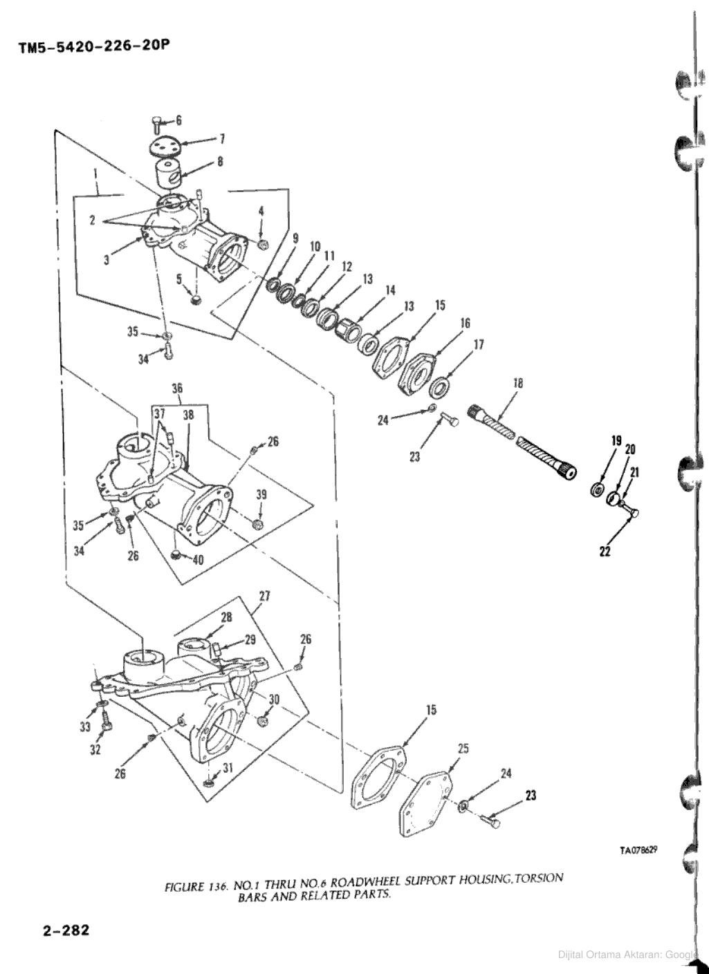 TORSION BAR,SUSPENSION