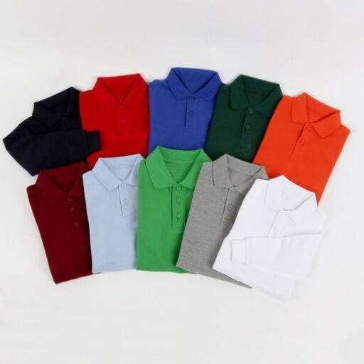 Polo Yaka Sweatshirt İş Elbiseleri