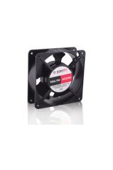 PLASTİM AKSİYEL FAN 120X120X38MM 230V AC BİLEZİKLİ