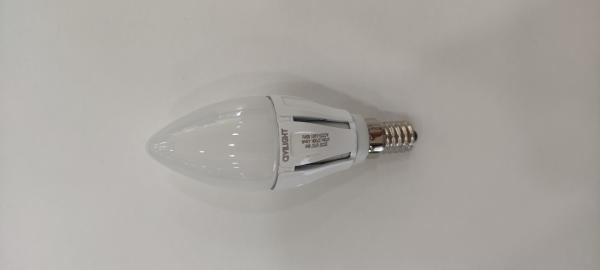 CİVİLİGHT 6W LED C37 DIMLENEBİLİR BULB DC378757