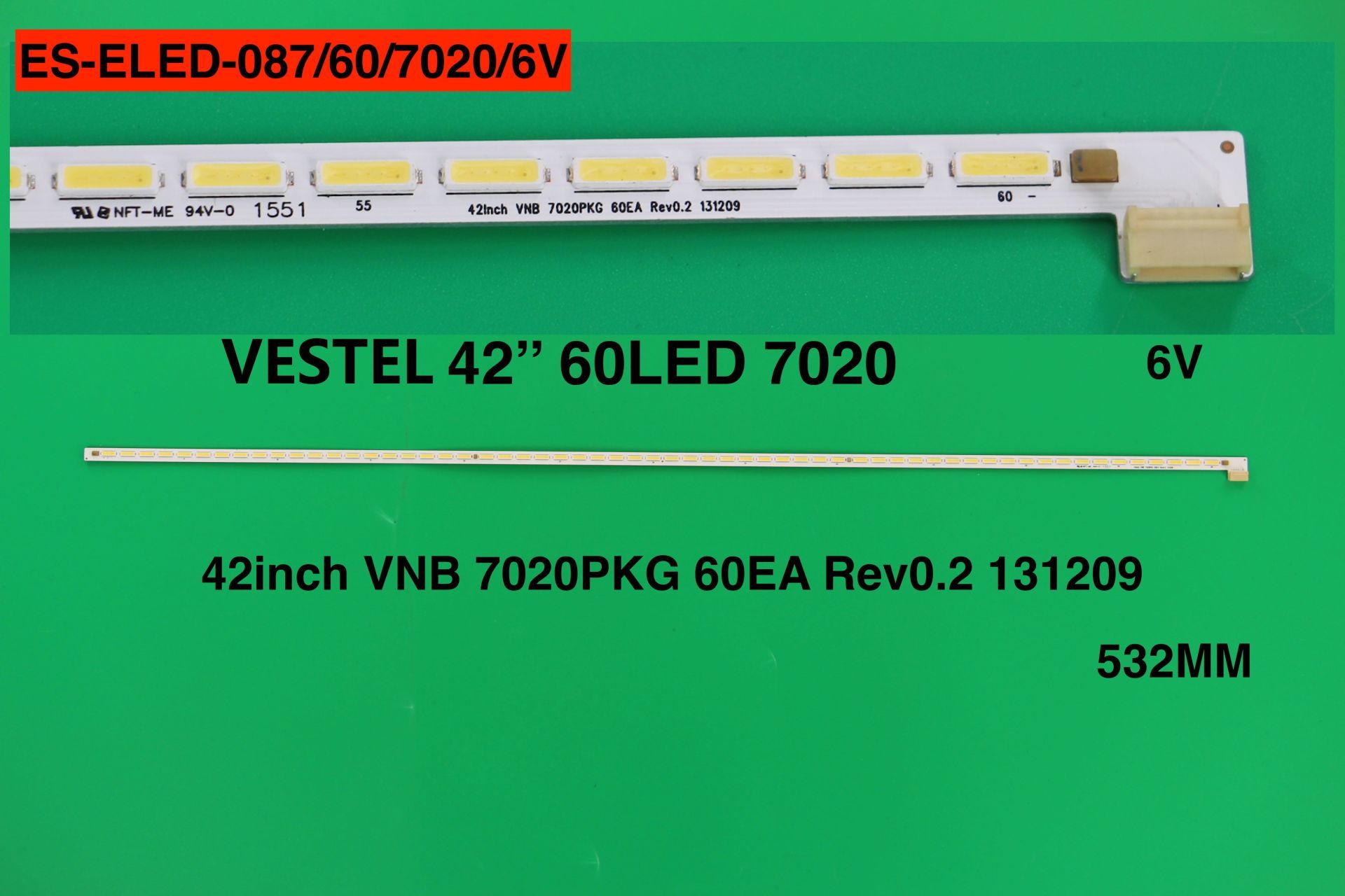 LCD LED-087  42FA7100 42FA7500  42FA8200 42PF8575 VİDASIZ GEN