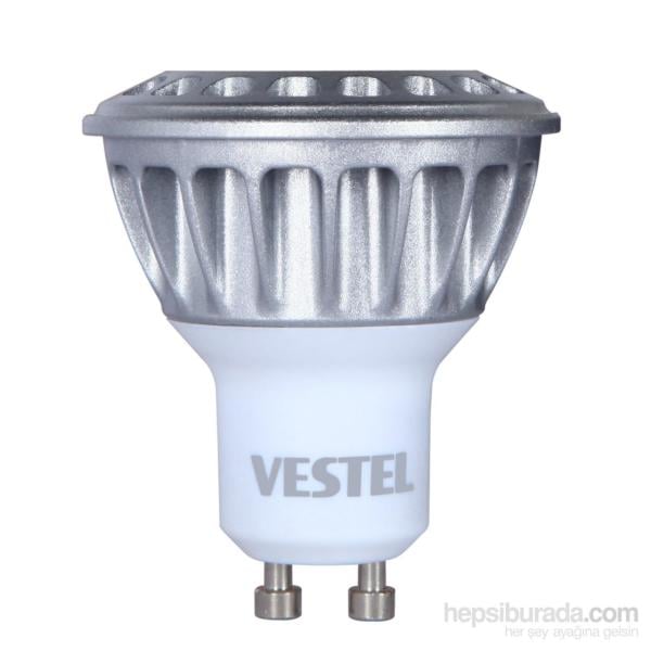 VESTEL LED SPOT MR16 GU10 7W 500LM 5000K 36''D