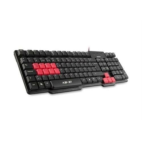 EVEREST KB-X7 OYUNCU KLAVYESİ