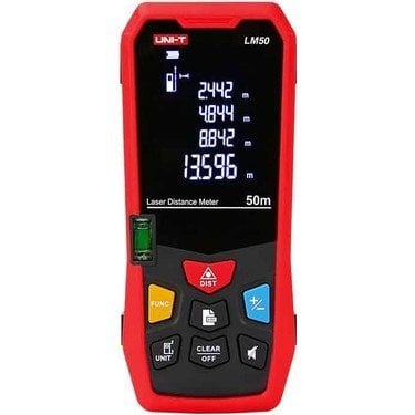 UNI-T LM50 LAZER METRE