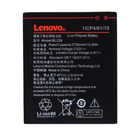 CEP TEL BATARYA LENOVO K5 - A600 - A6020