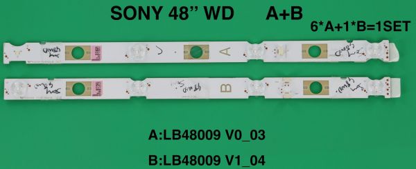 LCD LED-2539 TAKIM 3 LÜ-43PA315-A204300S-43LT5900-WİNKEL