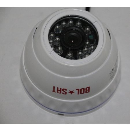 BOLSAT BC-1030 2MP 3.6MM 24LED METAL DOME AHD KAMERA