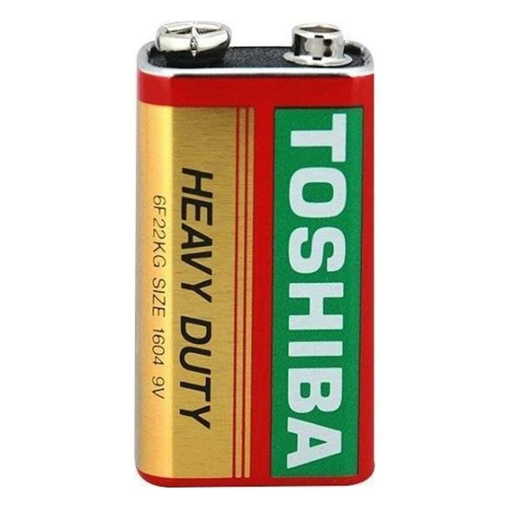 TOSHIBA 9 VOLT PİL TEKLİ SHRING