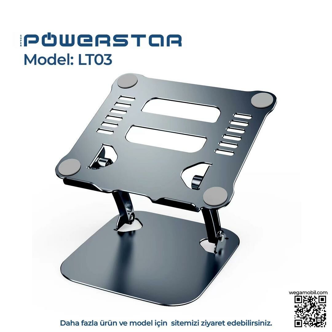 HEPU LT-03 LAPTOP STANDI