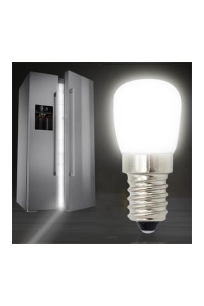 CATA CT-4261 2 WATT LED BUZDOLABI AMPUL BEYAZ E14 220V