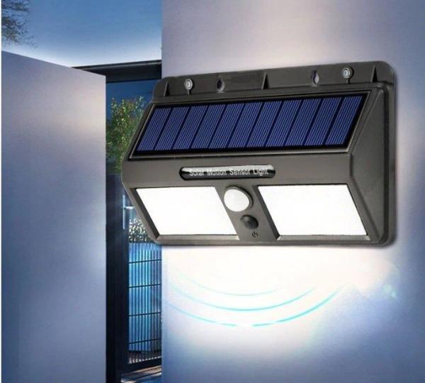 CATA CT-7331 30 WATT SOLAR LED APLİK BEYAZ