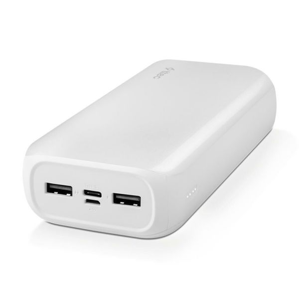 T.TEC 2BB190s ReCharger Ultra 30.000 mAh Taşınabilir Şarj Aleti / Powerbank USB-C