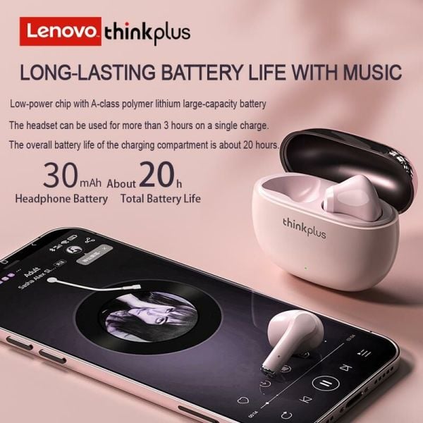 LENOVO LİVEPODS X15 PRO BLUETOOTH KULAKLIK