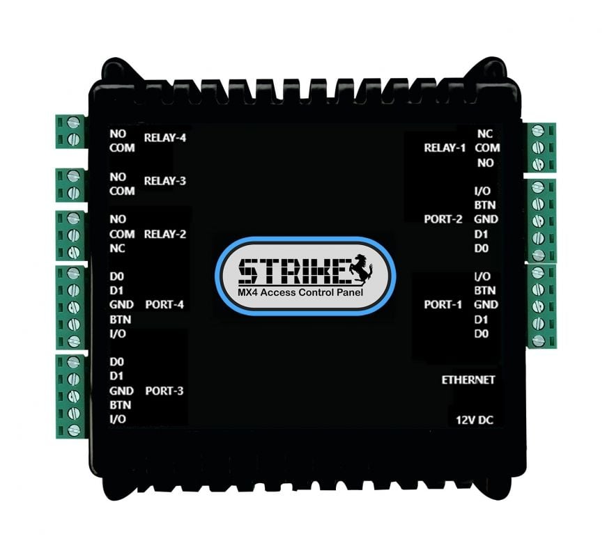 STRIKE MX4 OTOPARK KONTROL PANELİ OGS HGS