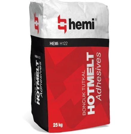 HEMİ H122 BONCUK TUTKAL 25KG