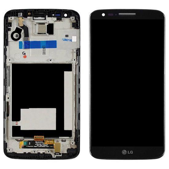 TELEFON EKRANI LG G2 YENİLENMİŞ ÇITALI ORGİNAL